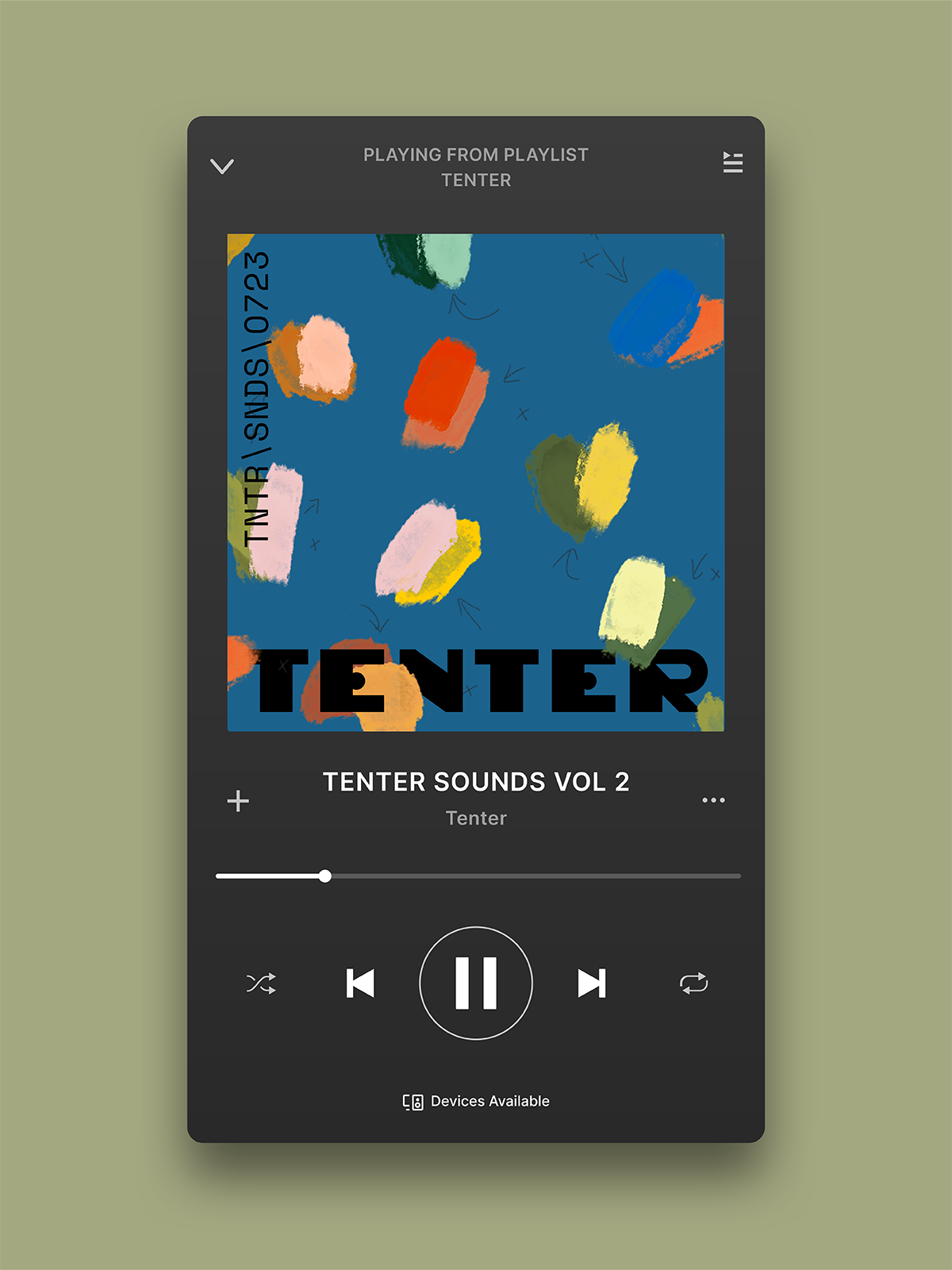 Tenter Sounds Volume 2