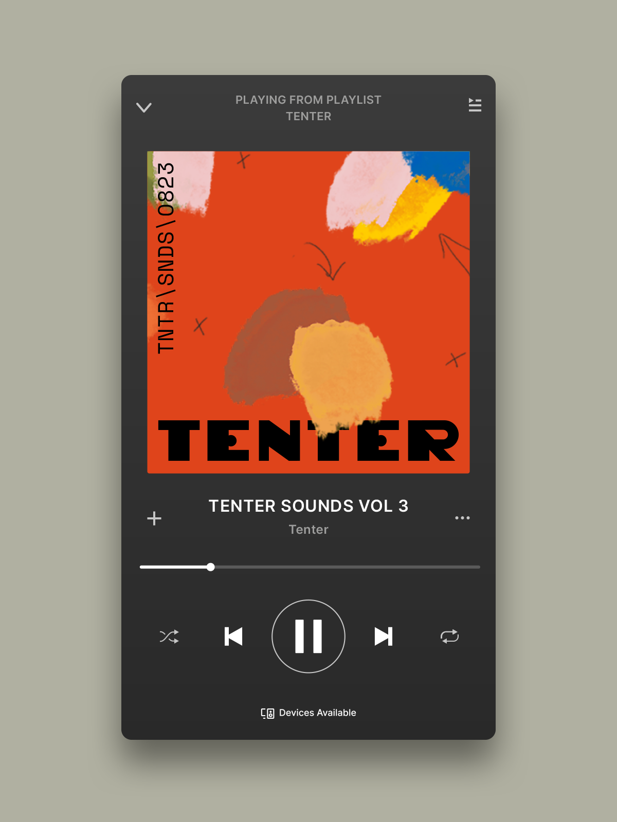 Tenter Sounds Volume 3