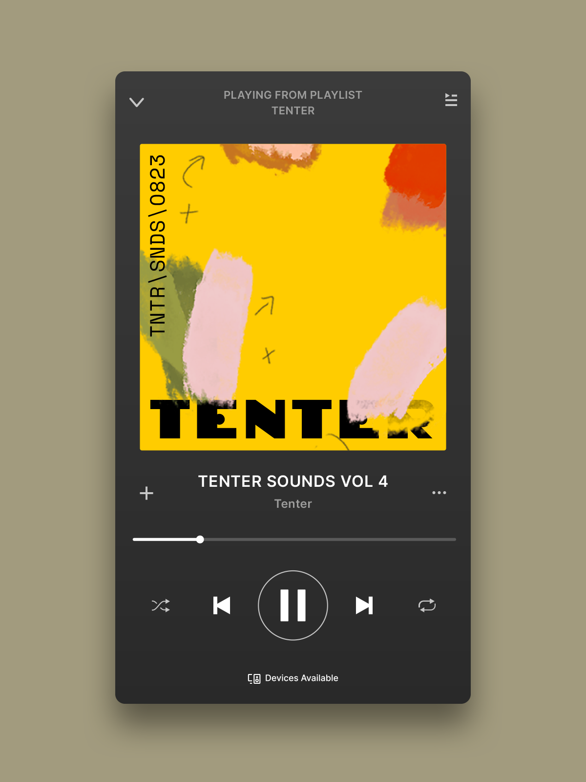 Tenter Sounds Volume 4