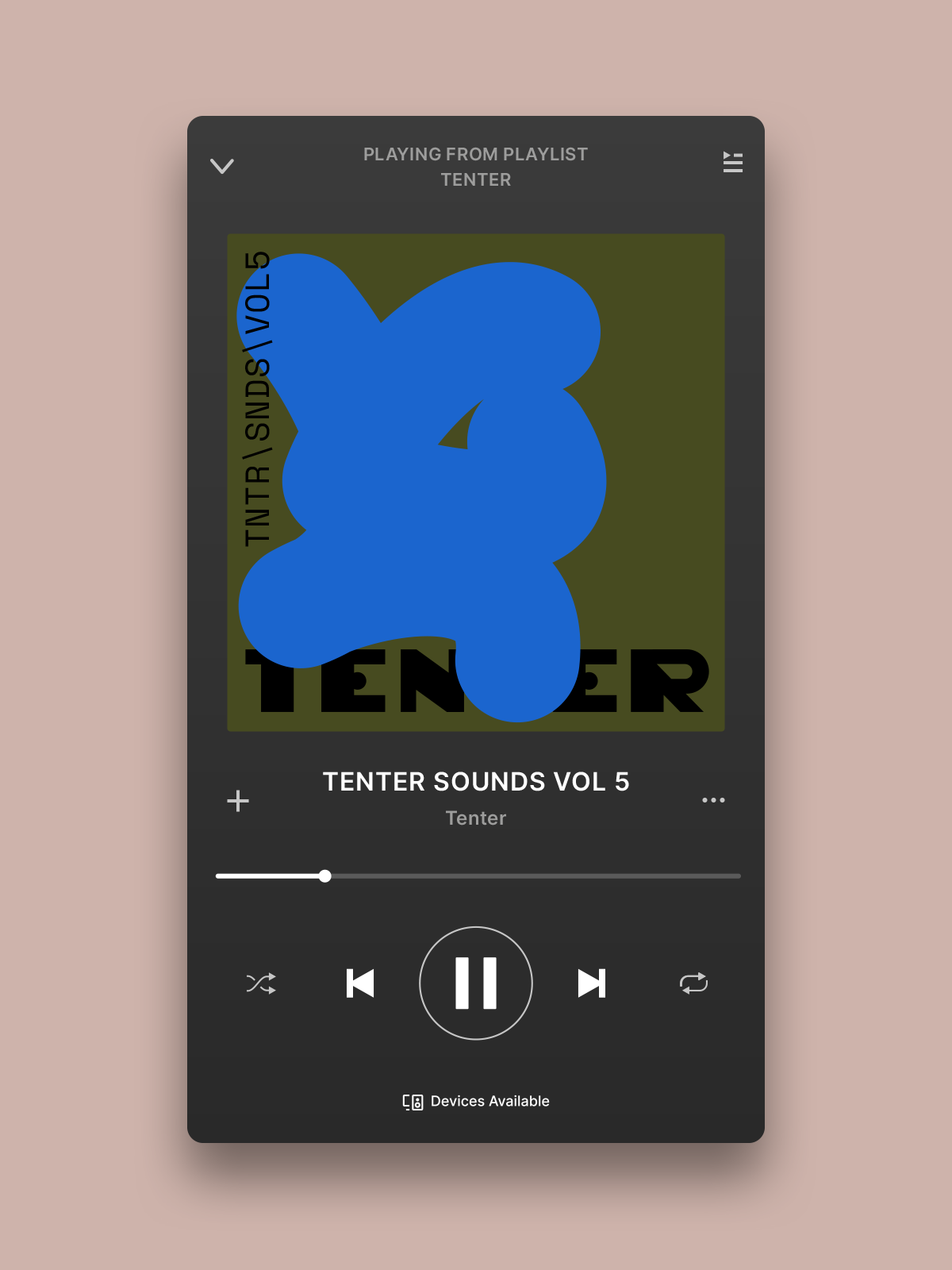 Tenter Sounds Volume 5