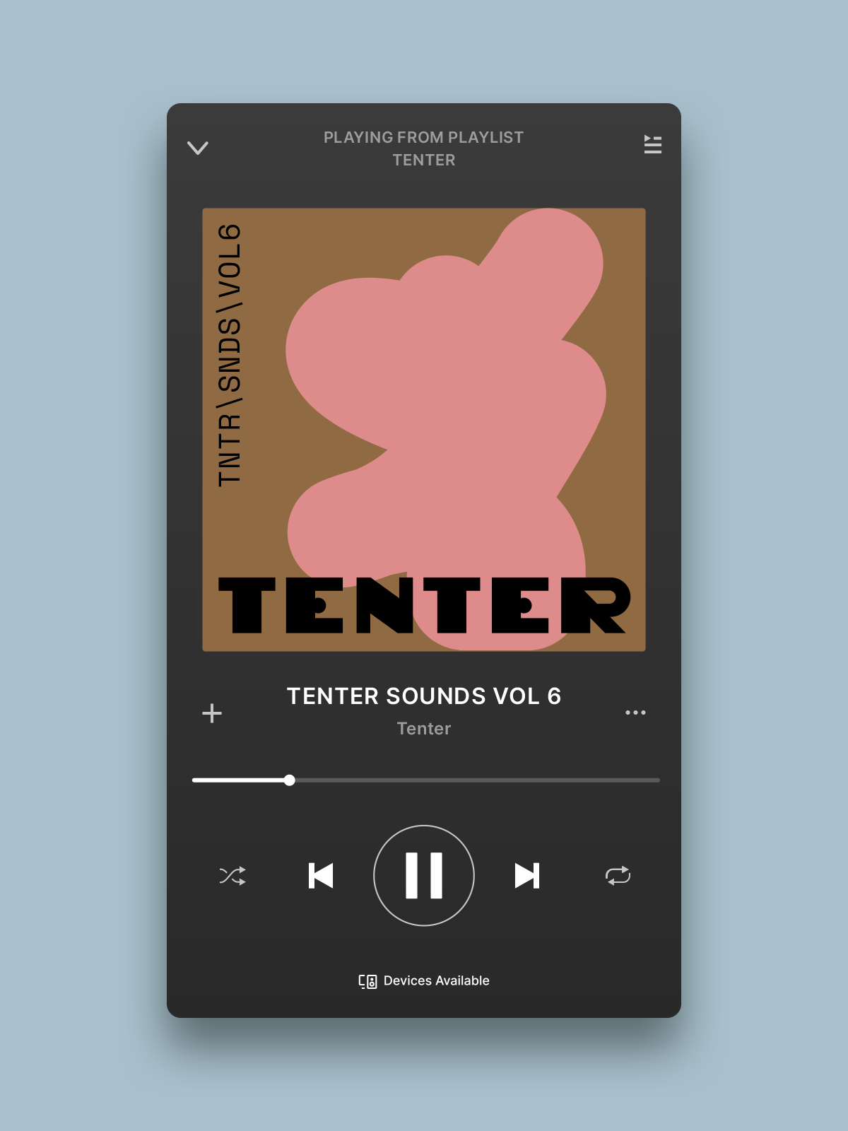 Tenter Sounds Volume 6