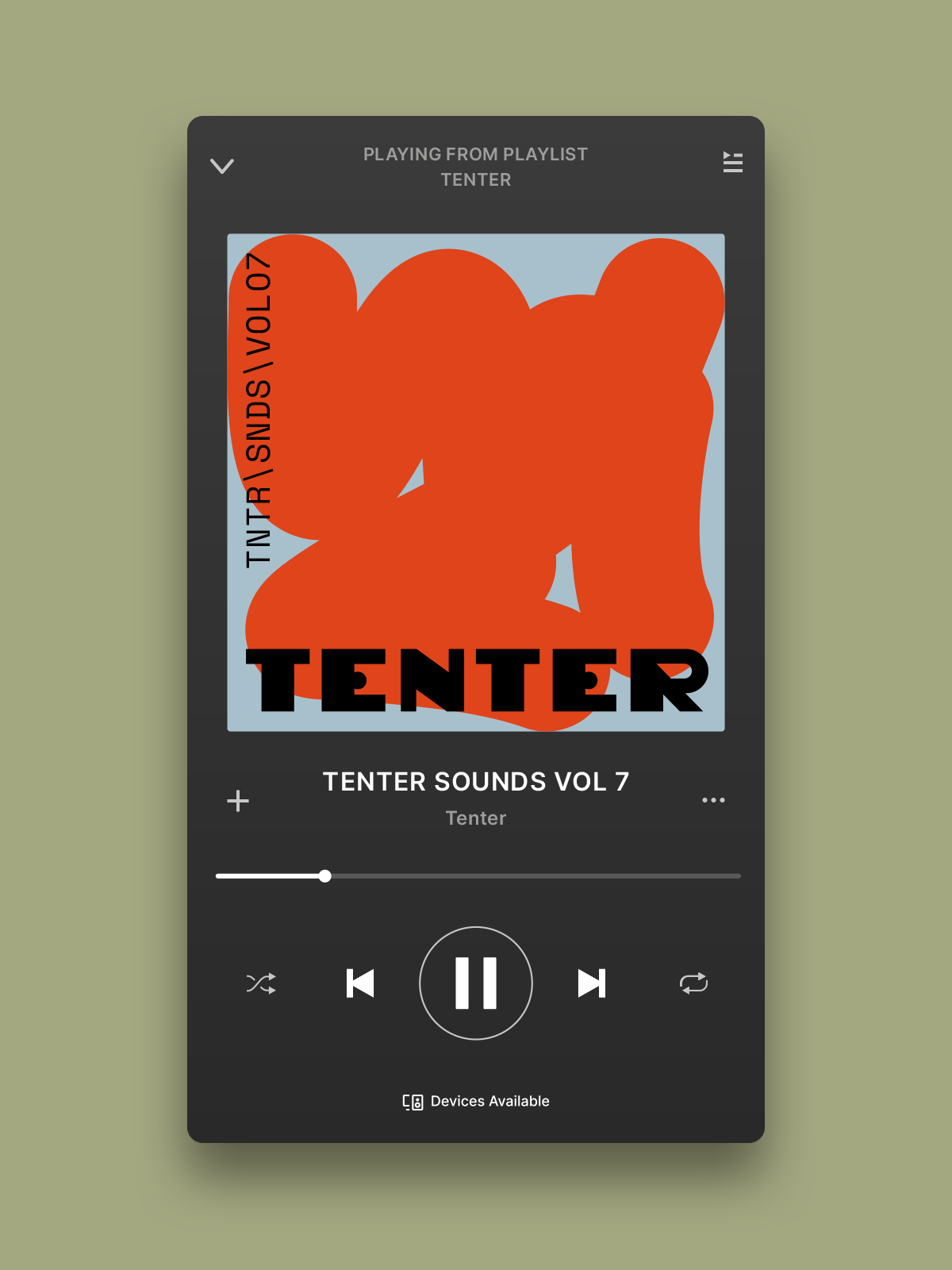 Tenter Sounds Volume 7