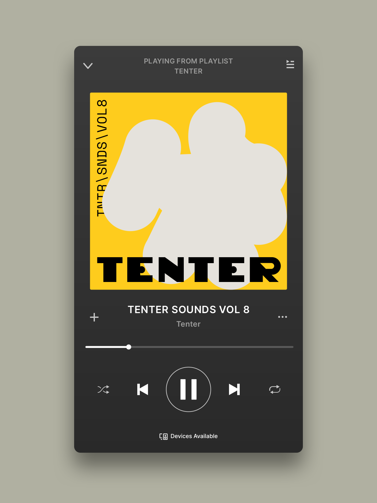 Tenter Sounds Volume 8