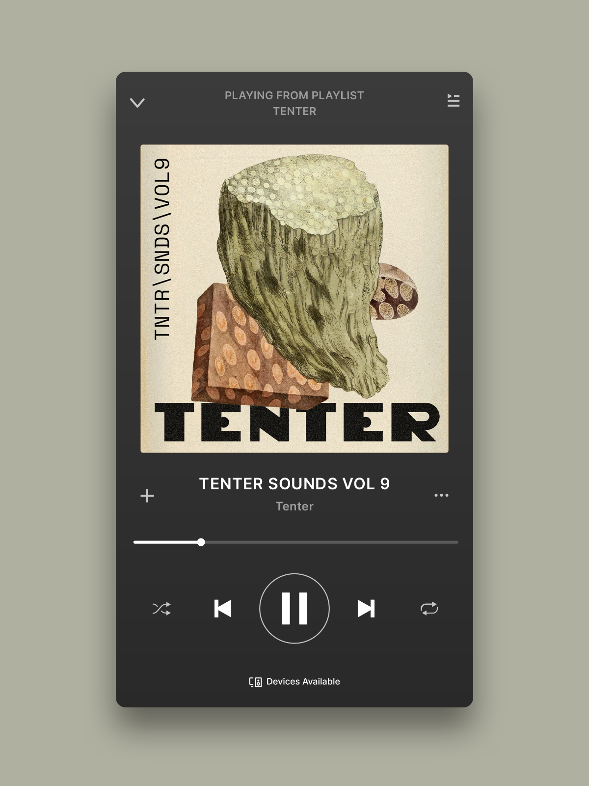 Tenter Sounds Volume 9