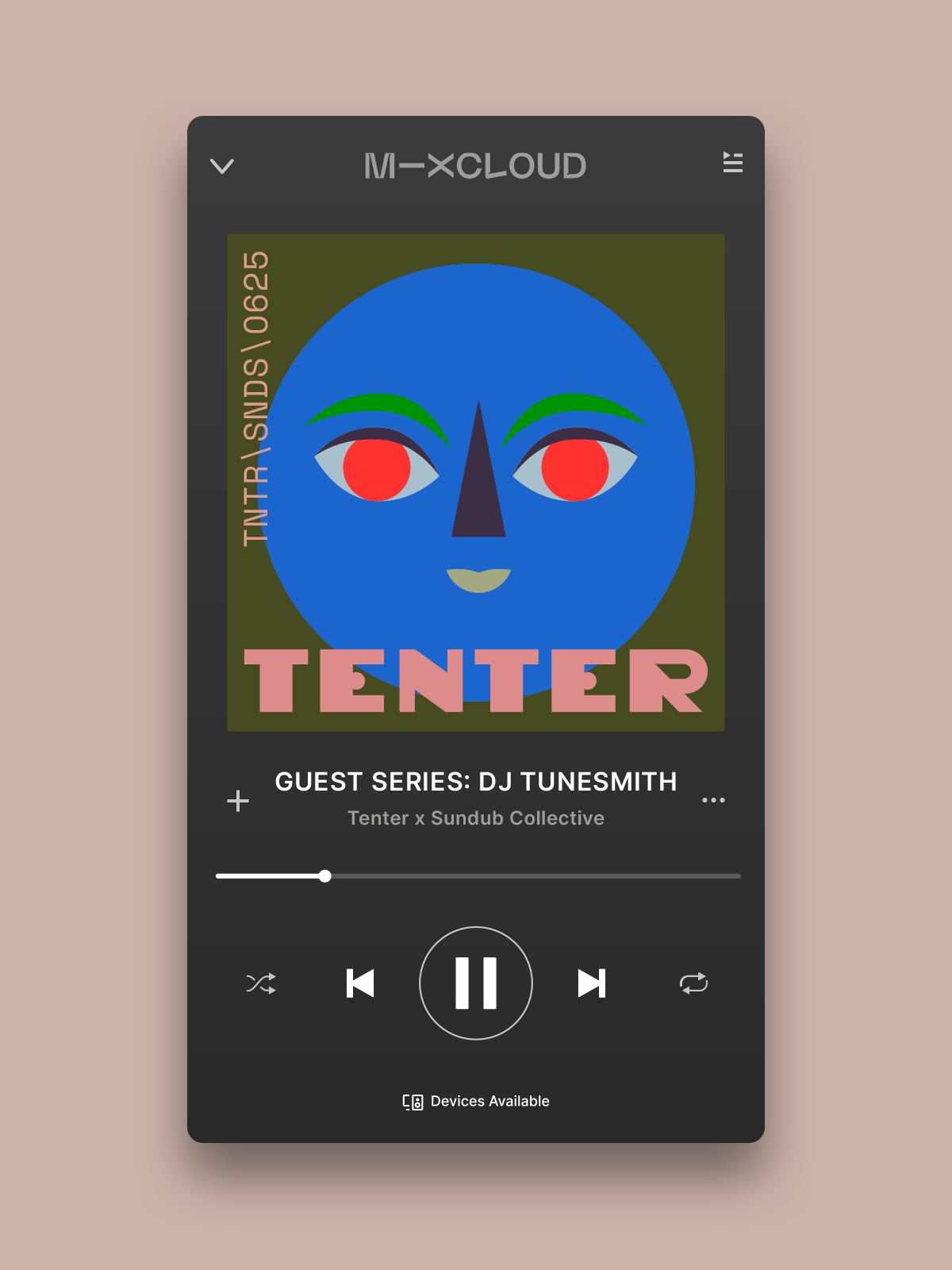 Tenter Guest Series 01