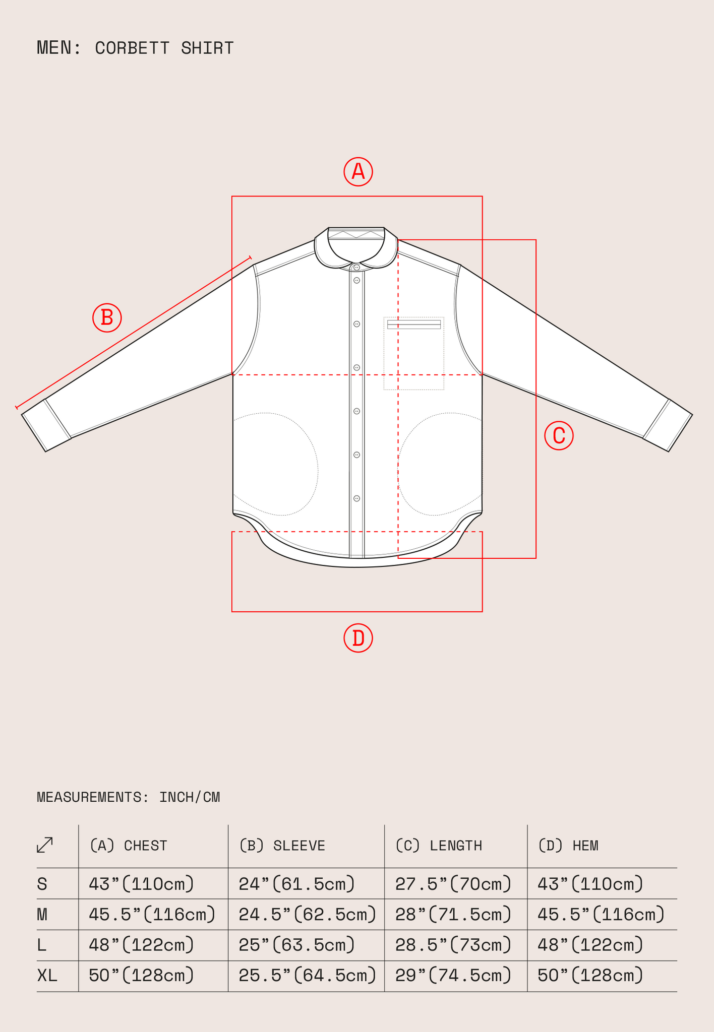 Shawl Collar Shirt, Oxford Cotton, White